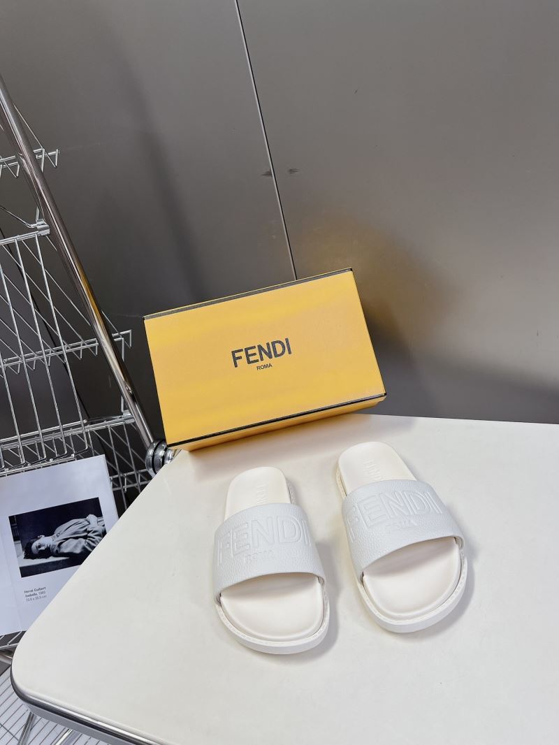 Fendi Slippers